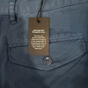 Bonobos Navy Chinos 31/32